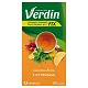 Verdin FIX z Cytrusami , zioła do zaparzania ze składnikami wspierającymi pracę jelit i żołądka, 20 szt. zioła do zaparzania ze składnikami wspierającymi pracę jelit i żołądka, 20 szt.