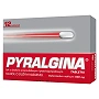 Pyralgina 500 mg tabletki na ból o dużym nasileniu i gorączkę, 12 szt.