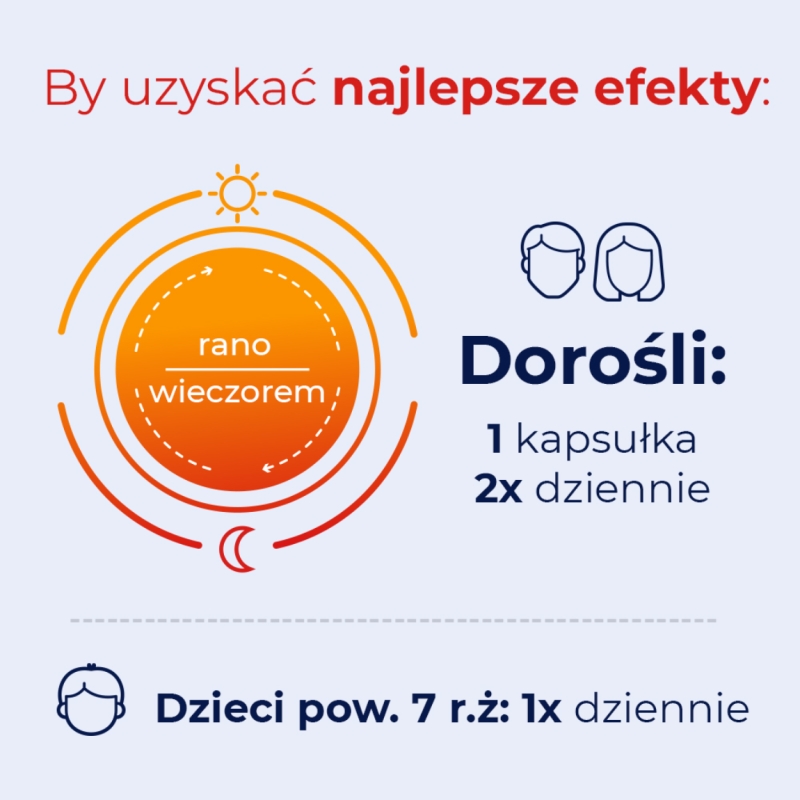 Debutir Forte 0,3 g , kapusłki z maślanem sodu, 60 szt.