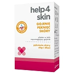 Help4Skin plaster w żelu wspomagający gojenie pęknięć skóry, 7 ml