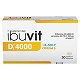 Ibuvit D3 4000 + K2 MK7 Omega 3, kapsułki ze składnikami wzmacniającymi odporność, 30 szt. kapsułki ze składnikami wzmacniającymi odporność, 30 szt.