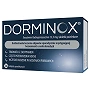 DORMINOX, tabletki powlekane ułatwiające zasypianie, 14 szt.