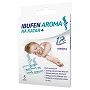 Ibufen Aroma 18M+ plastry aromatyczne na katar, 5 szt.