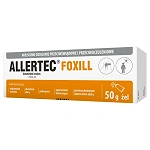 Allertec Foxill 1 mg/g żel, 50 g