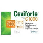 Ceviforte C 1000, 60 kapsułek