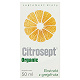 Citrosept Organic, krople ze składnikami wspierającymi w przeziębieniu z ekstraktem z grejpfruta, 50 ml krople ze składnikami wspierającymi w przeziębieniu z ekstraktem z grejpfruta, 50 ml