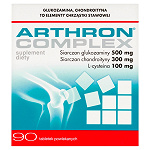 Arthron Complex tabletki  ze składnikami wzmacniającymi stawy, 90 szt.