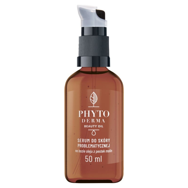 Phyto Derma, serum do skóry problematycznej, 50 ml