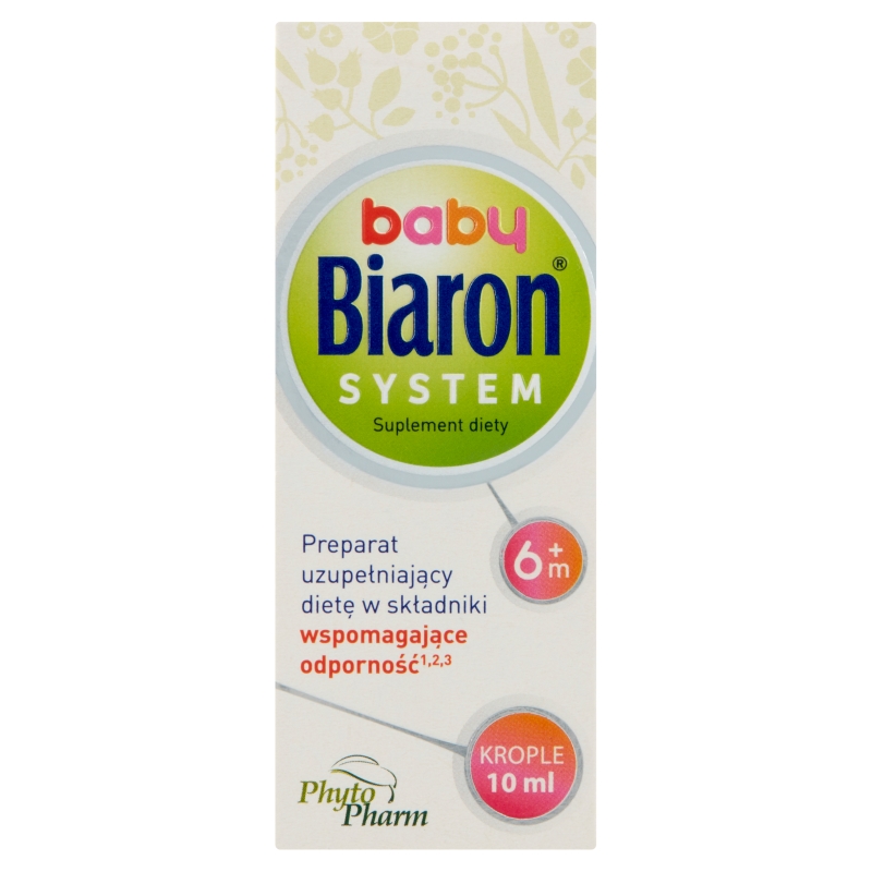 Biaron System Baby, płyn 10 ml