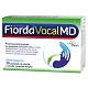 Fiorda Vocal MD, miękkie pastylki na ból gardła o smaku owoców leśnych, 30 szt. miękkie pastylki na ból gardła o smaku owoców leśnych, 30 szt.