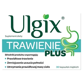 Ulgix Trawienie Plus