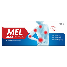 Mel Max Actigel