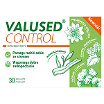 Valused Control 30 kapsułek miękkich