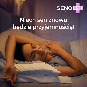 Senolek 50 mg, 8 kapsułek miękkich
