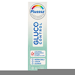 Plusssz Gluco Control 20 tabletek musujących