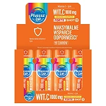 Plusssz Up Wit.C 1000mg Immune Complex shot o smaku czarnej porzeczki, 50 ml