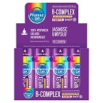 Plusssz Up B-Complex Neuro Booster Forte shot o smaku malinowym, 50 ml