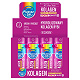 Plusssz Up Kolagen Beauty Blossom, shot o smaku malina-winogrono-czarna porzeczka , 50 ml shot o smaku malina-winogrono-czarna porzeczka , 50 ml