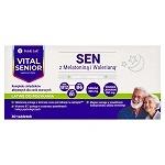 Vital Senior Sen, 30 tabletek