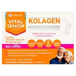 Vital Senior Kolagen, 30 saszetek