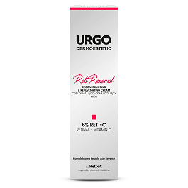 URGO DERMOESTETIC Reti Renewal krem odbudowująco-odmładzający, 45 ml