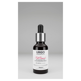URGO DERMOESTETIC Reti Renewal, serum odbudowująco-odmładzające, 30 ml KRÓTKA DATA 30.11.2025
