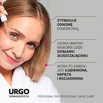 URGO DERMOESTETIC Reti Renewal, zestaw kosmetyków