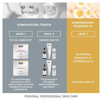 URGO DERMOESTETIC C-Vitalize, krem rewitalizująco-rozświetlający, 48 ml