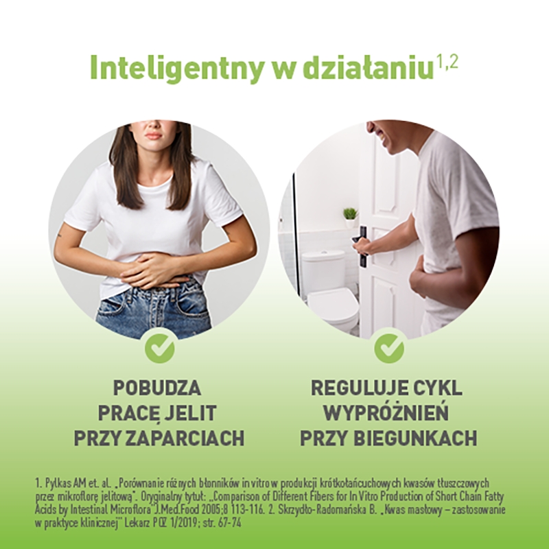 FIBEgastrin, 15 saszetek