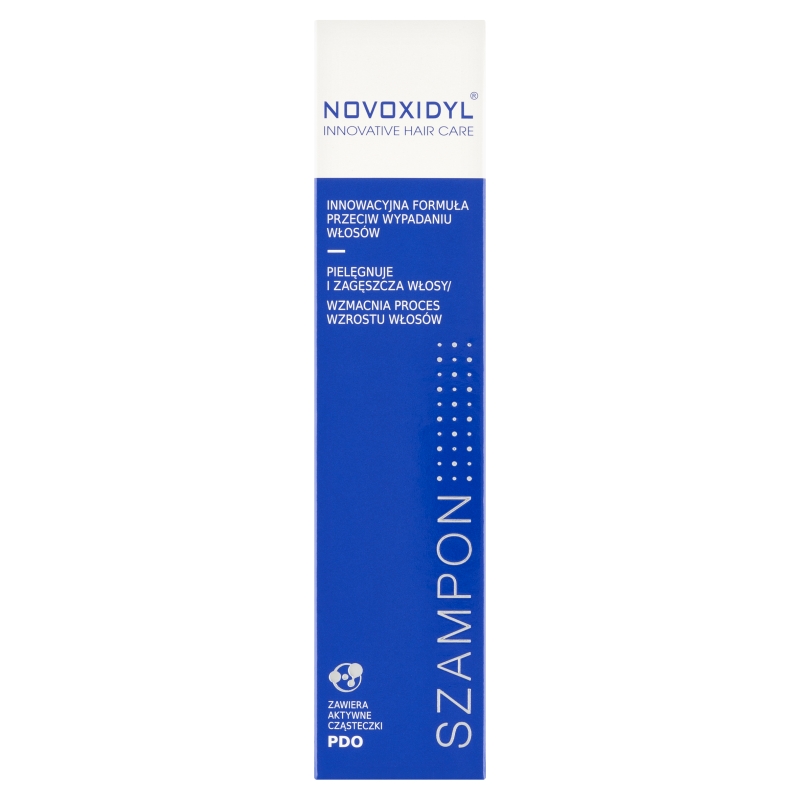 Novoxidyl, Szampon przeciw wypadaniu włosów, 200 ml