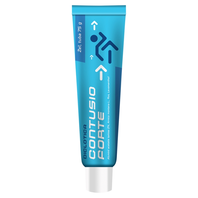 Diclotica Contusio Forte, żel, 75 g