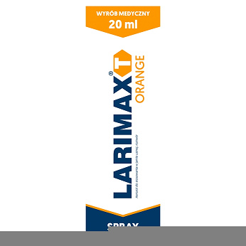 Larimax T Orange, spray, 20 ml