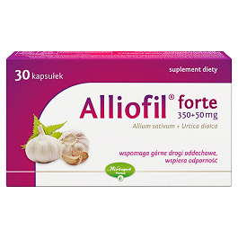 Alliofil forte