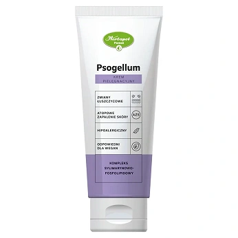 Psogellum, krem pielęgnacyjny, 200 ml