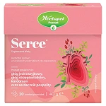 Herbapol Serce, herbata, 20 torebek