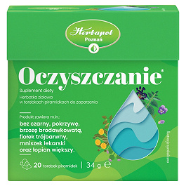 Oczyszczanie Herbapol