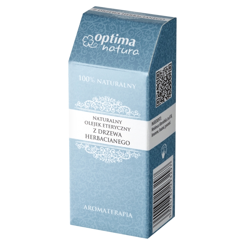 Naturalny Olejek Eteryczny, z drzewa herbacianego, 10 ml