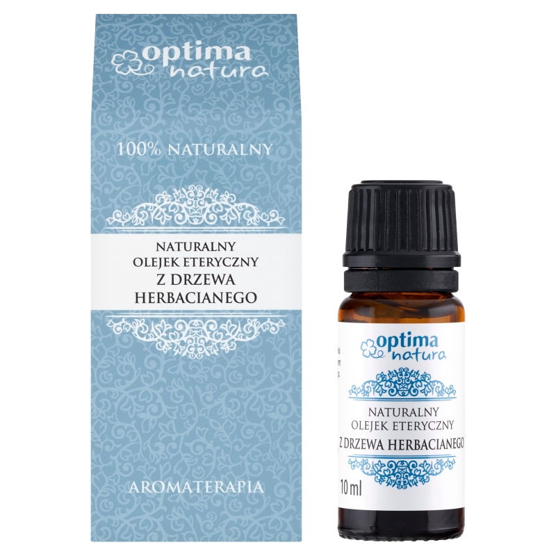 Naturalny Olejek Eteryczny, z drzewa herbacianego, 10 ml