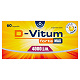 D-Vitum forte MAX 4000 j.m., kapsułki uzupełniające dietę w witaminę D, 60 szt. kapsułki uzupełniające dietę w witaminę D, 60 szt. 