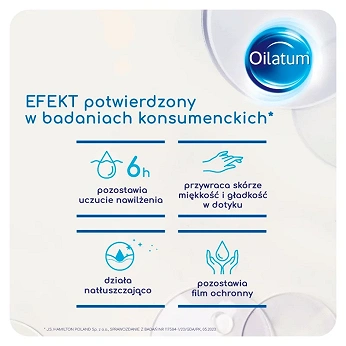 Oilatum Formuła Zaawansowana, emulsja do kąpieli, 250ml