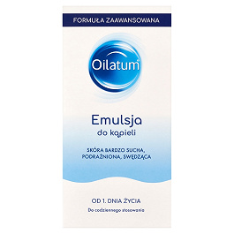 Oilatum Formuła Zaawansowana