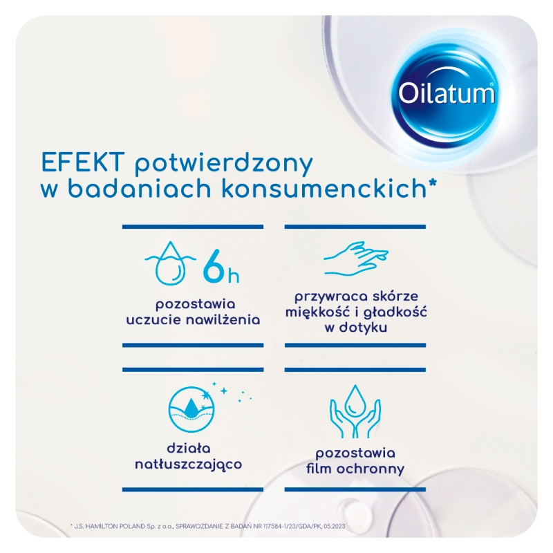Oilatum Formuła Zaawansowana, emulsja do kąpieli do bardzo suchej skóry, 400 ml