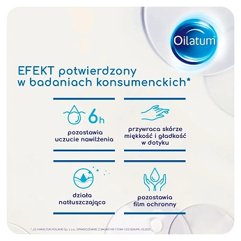 Oilatum Formuła Zaawansowana, emulsja do kąpieli do bardzo suchej skóry, 400 ml