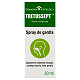Tretussept, spray łagodzący objawy suchego kaszlu, chrypki i bólu gardła, 30 ml spray łagodzący objawy suchego kaszlu, chrypki i bólu gardła, 30 ml