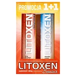 Litoxen Senior, zestaw: tabletki musujące Senior 20 szt. + Litoxen Elektrolity – 20 szt.