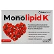 Monolipid K kapsułki z roślinnej celulozy ze składnikami wspierającymi prawidłowy poziom cholesterolu, 30 szt.