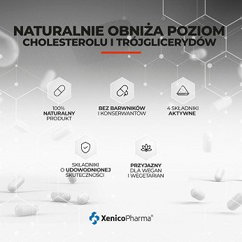 Monolipid K Plus, 30 kapsułek