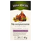 Zioła Mnicha, herbata ziołowa na oczyszczenie, 20 sasz. po 2 g herbata ziołowa na oczyszczenie, 20 sasz. po 2 g