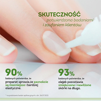 Regenerum regeneracyjne serum do paznokci, z pędzelkiem tuba, 5 ml
