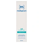 Medispirant żel na nadmierną potliwość stóp i dłoni, 50 ml